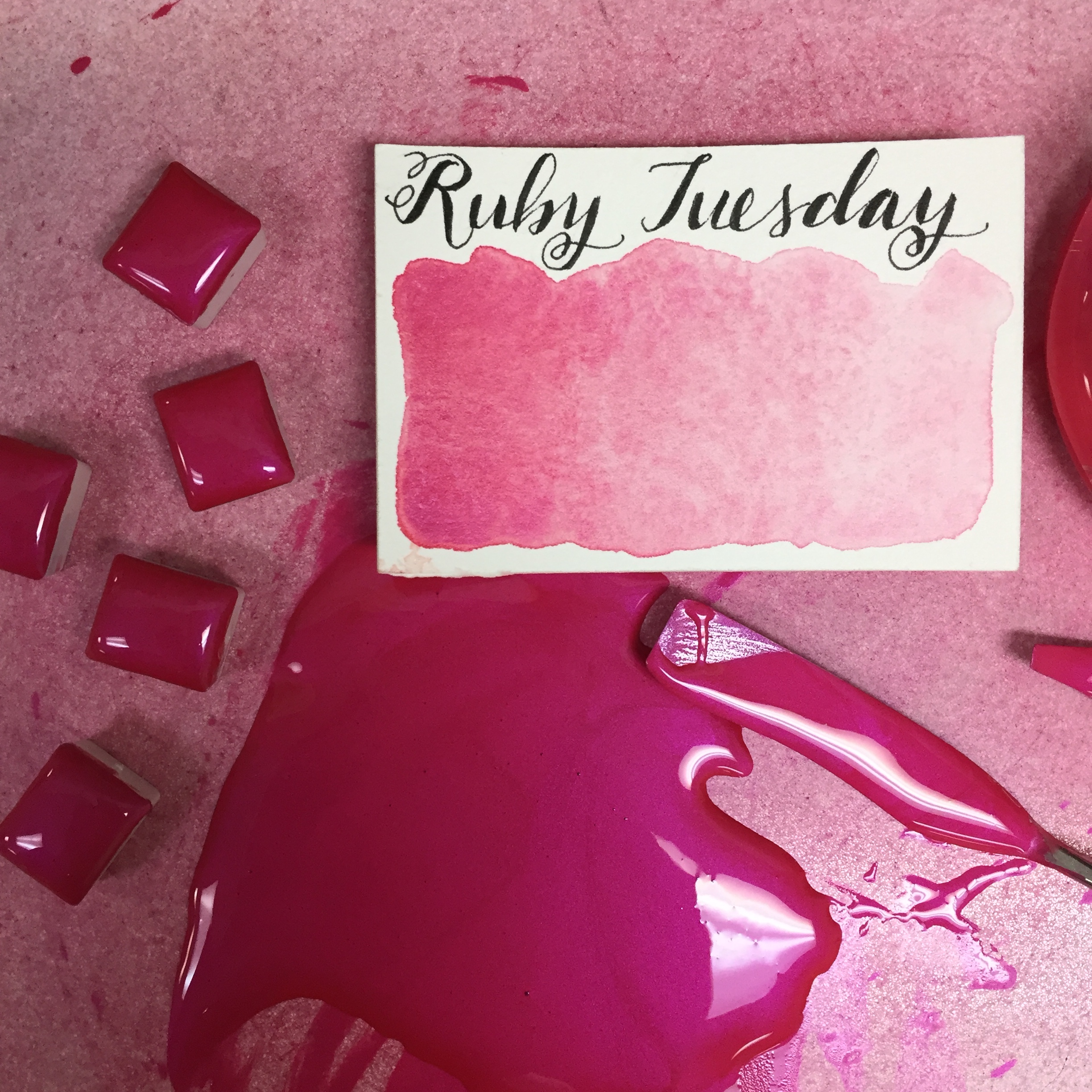 Ruby Tuesday_Stoneground Paint Co.