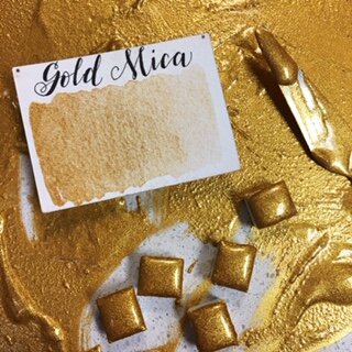 Gold Mica_Stoneground Paint Co.