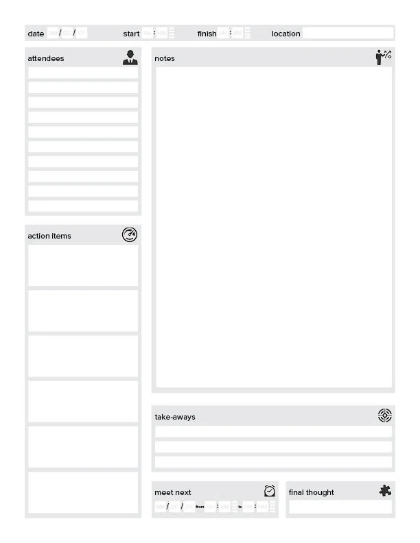 For an editable InDesign file to customize for your business/organization, email brandon@branddesignco.com.