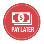 No payment due for 30 days after Bid Day