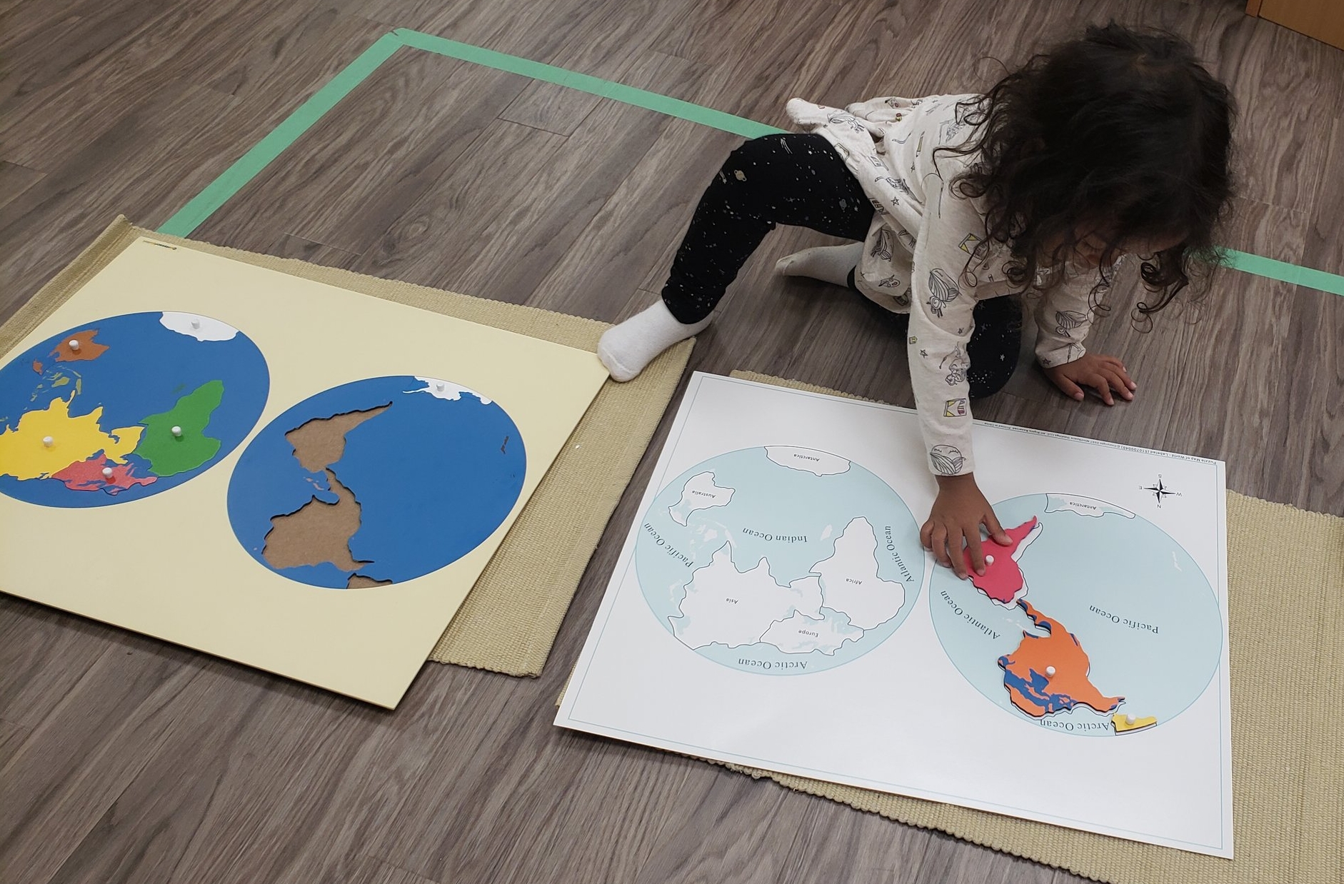 Understanding Children's Drawings & Stages of Development - how we  montessori