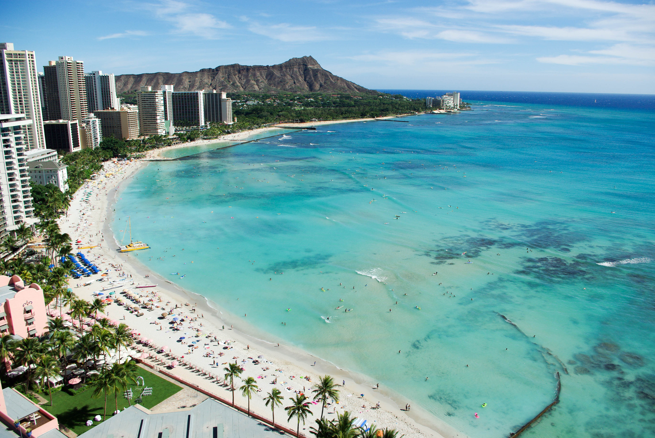 Getty Images - Oahu, Hawaii 