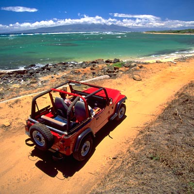 Getty Images - Lanai, Hawaii 