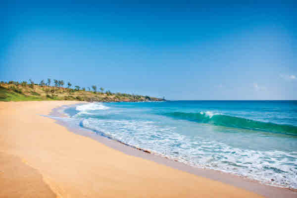 Kealia Beach - East Coast