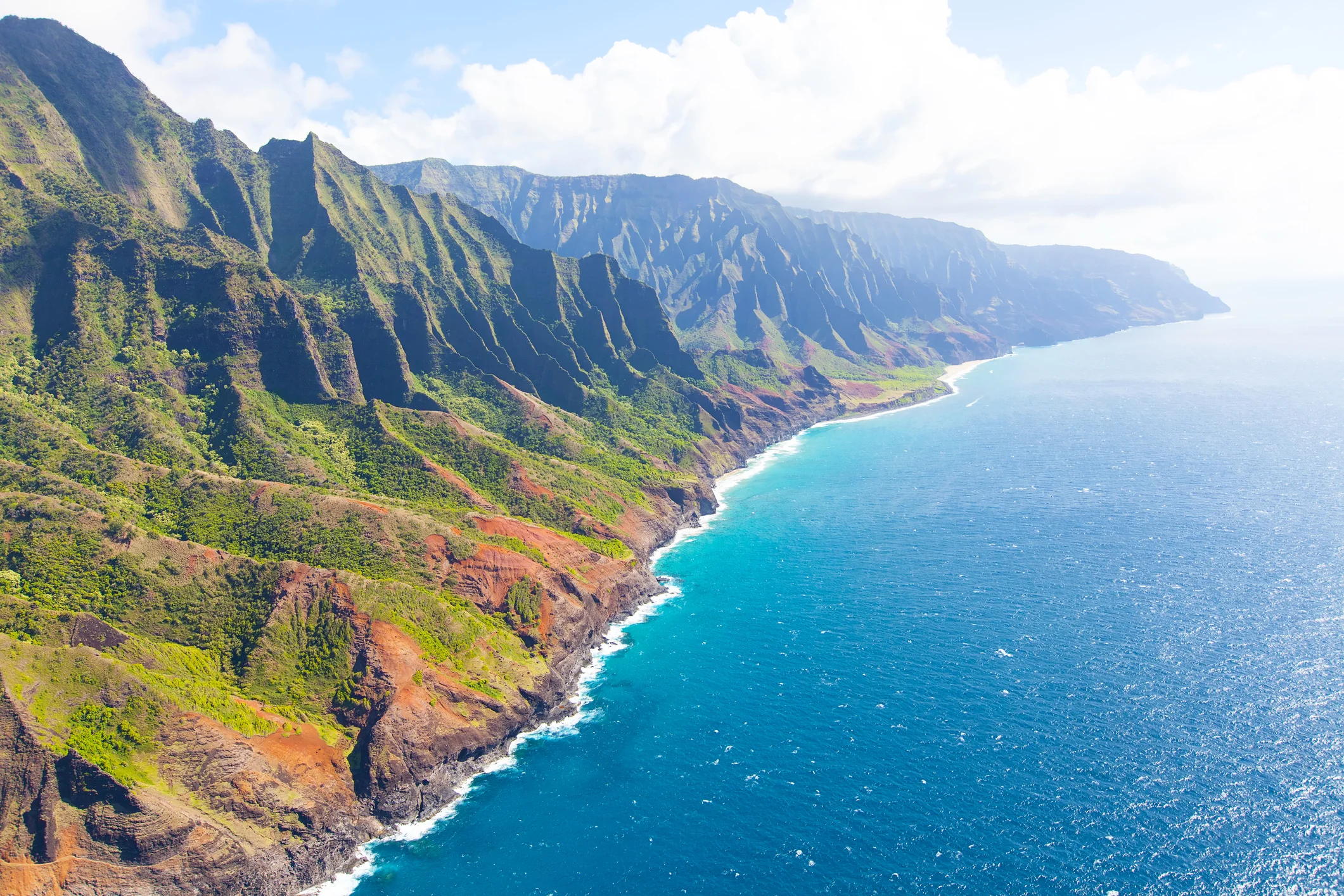 Getty Images - Na Pali Coast 