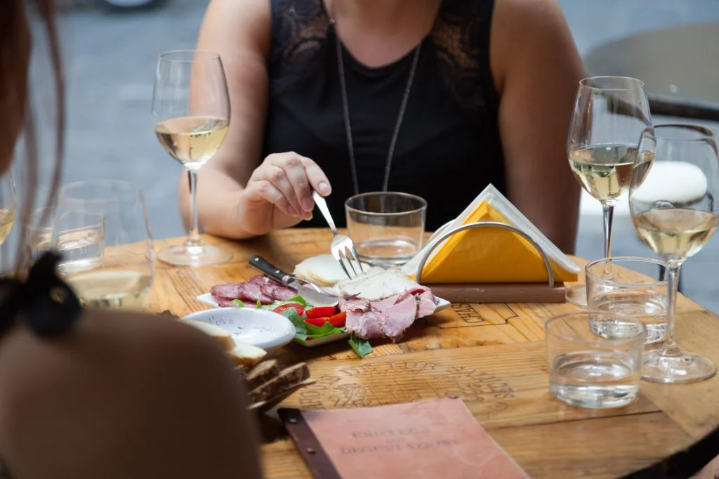 Photo by Beatrice Mancini - Aperitivo 