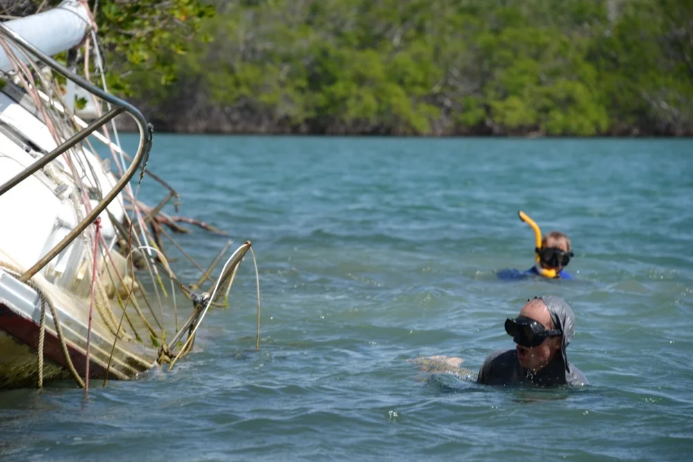 All photos courtesy of United States Coast Guard