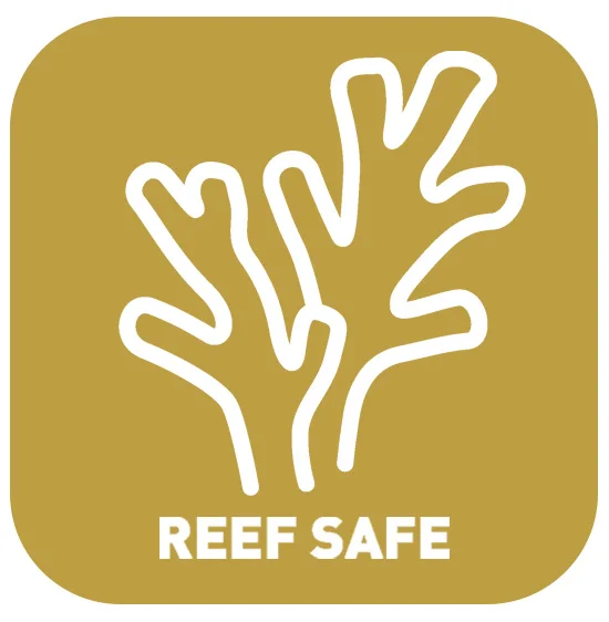 Solid products do not have any ingredients that are unsafe to any marine ecosystem, especially coral ones.