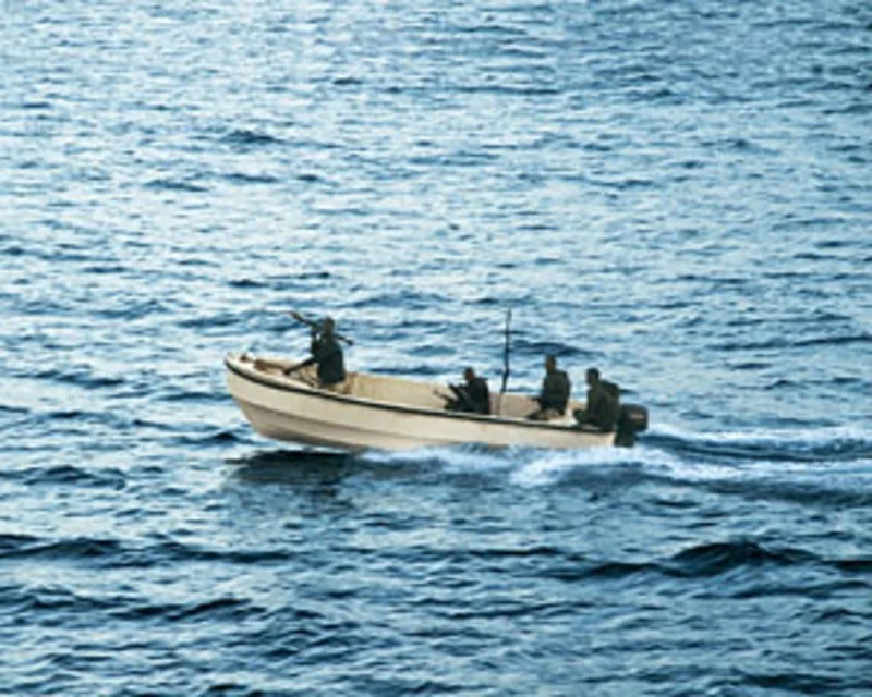 The Pirates Have Seized the Ship