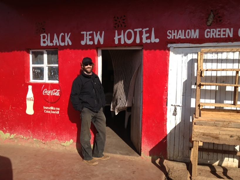 Never got a straight answer on this one. In northern Kenya