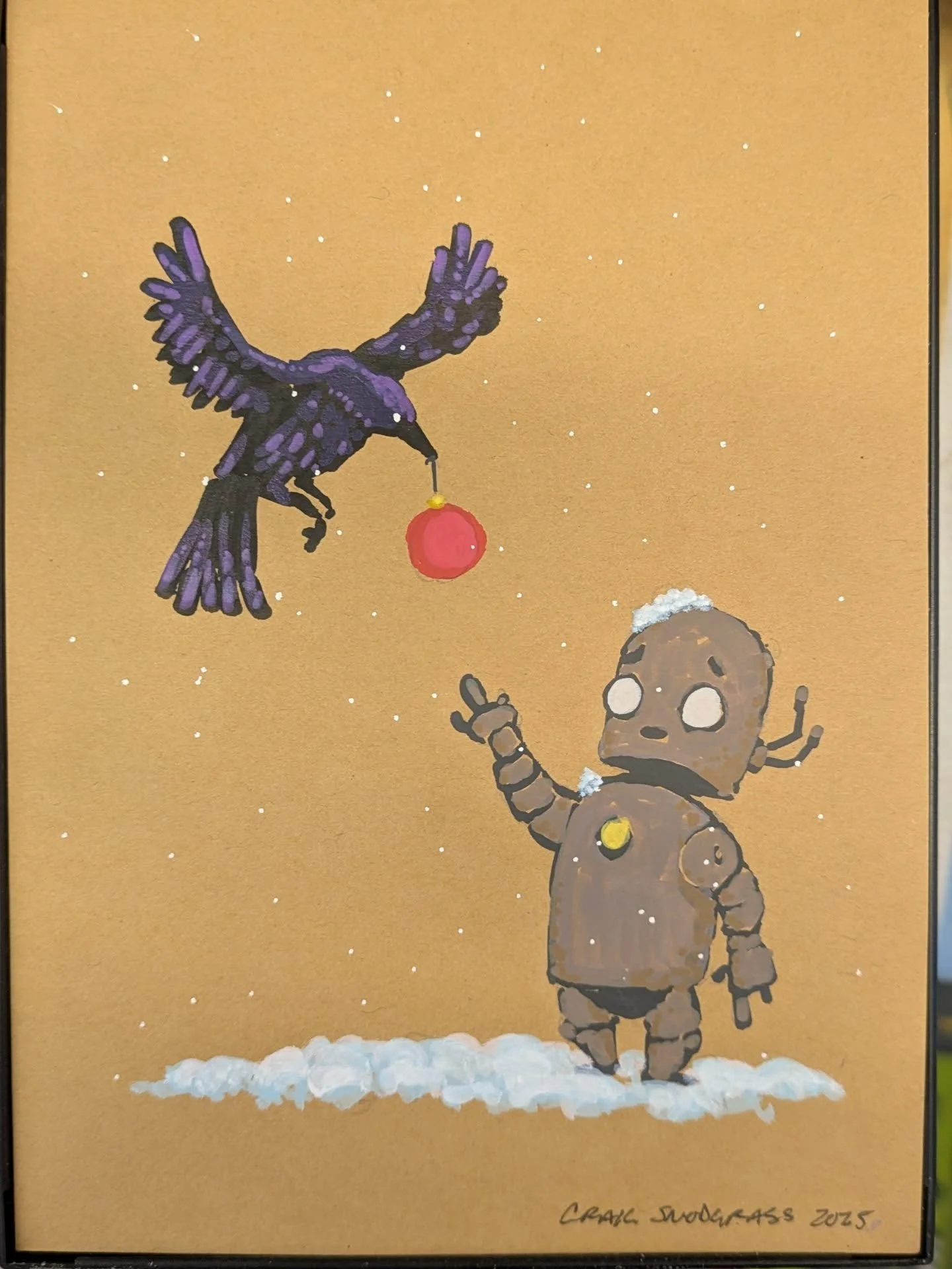 Follow the signs and find me on the fourth floor of the St. Franics of Assisi Columbian Hall building! 
#stfrancisofassisi #christmasmarket #craftshow