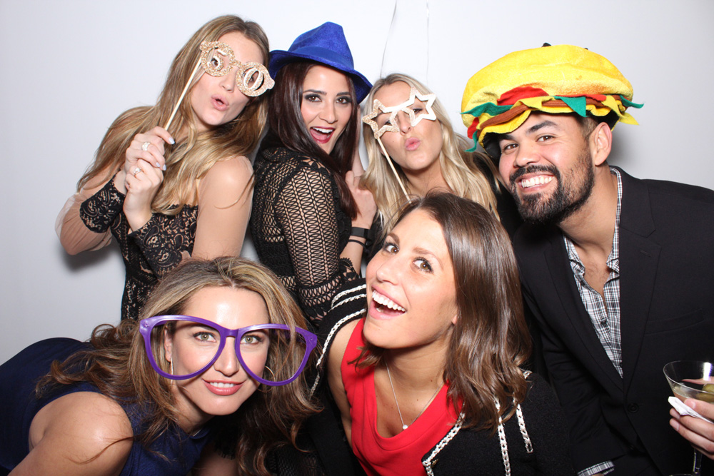 Special Events — Open Air Photobooth