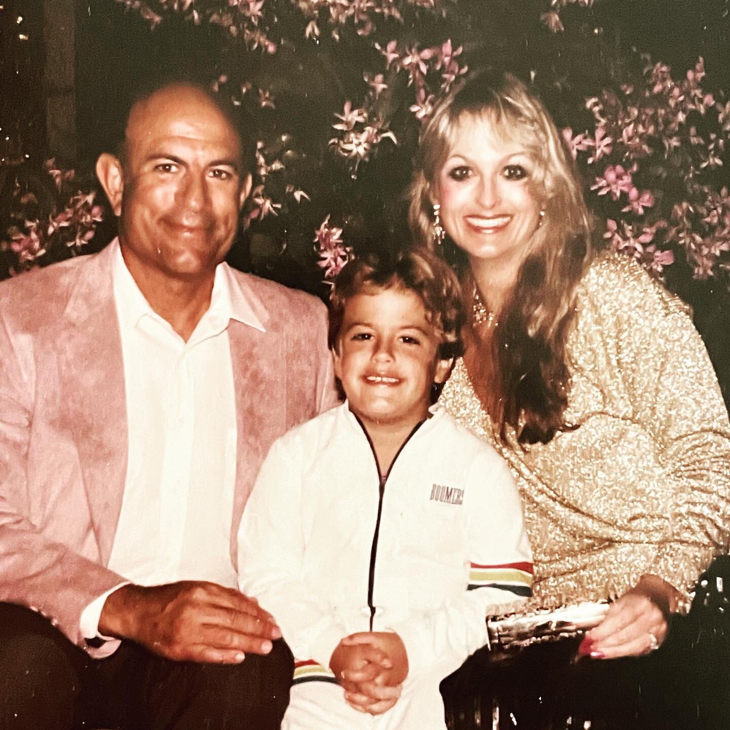 This family photo in Hawaii seems like yesterday! Thanks Dad (and Mom) for all of the adventures! Happy Father&rsquo;s day to my dad and all the dads out there!