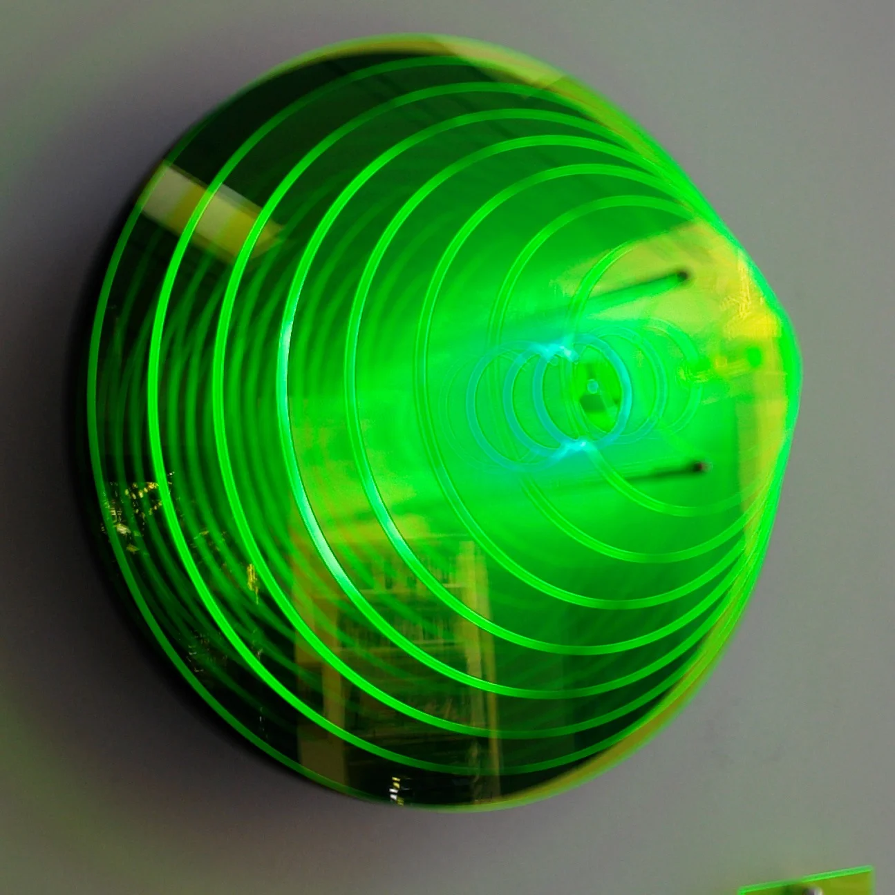 Deep Green