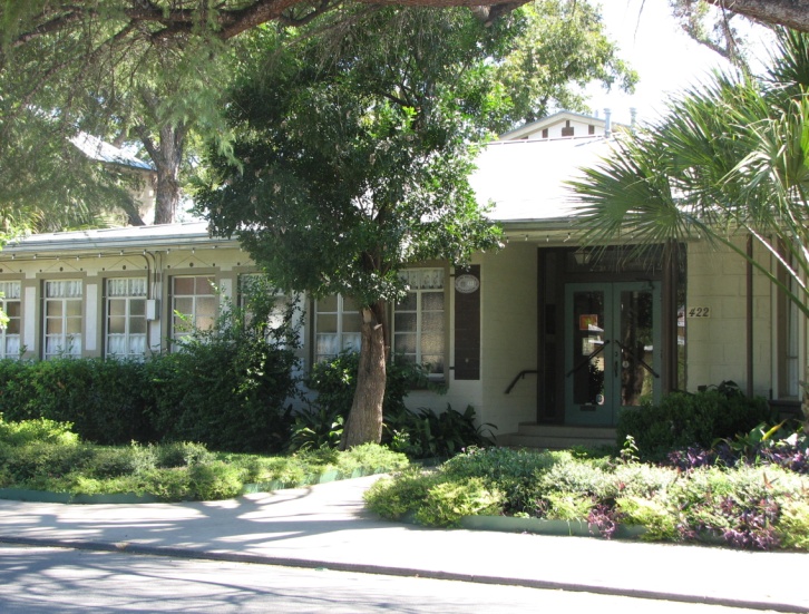 Front yards can be kept low-maintenance by incorporating low-growing and spreading species versus traditional turf grass.