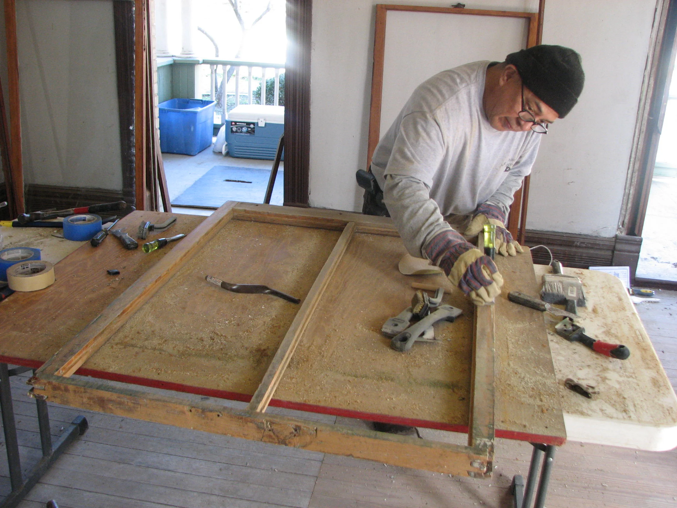 The Economic &amp; Environmental Reasons to Restore Your Windows