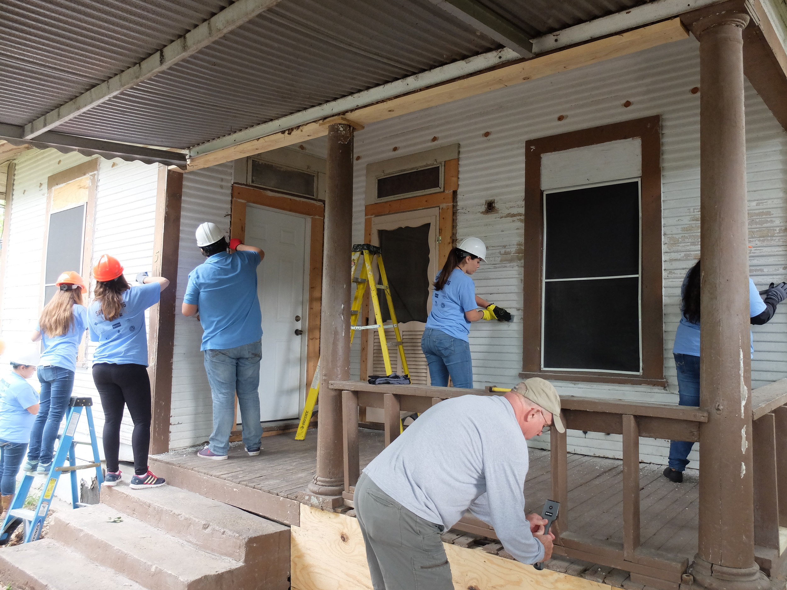 October 7-8, 2017 | S.T.A.R. in St. Cecilia Neighborhood