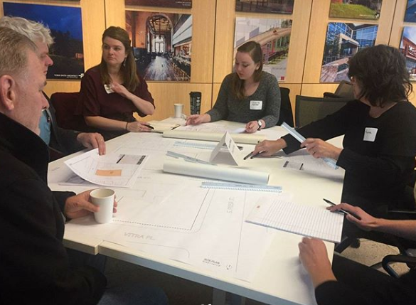 January 13, 2018 | Infill Design Charrette