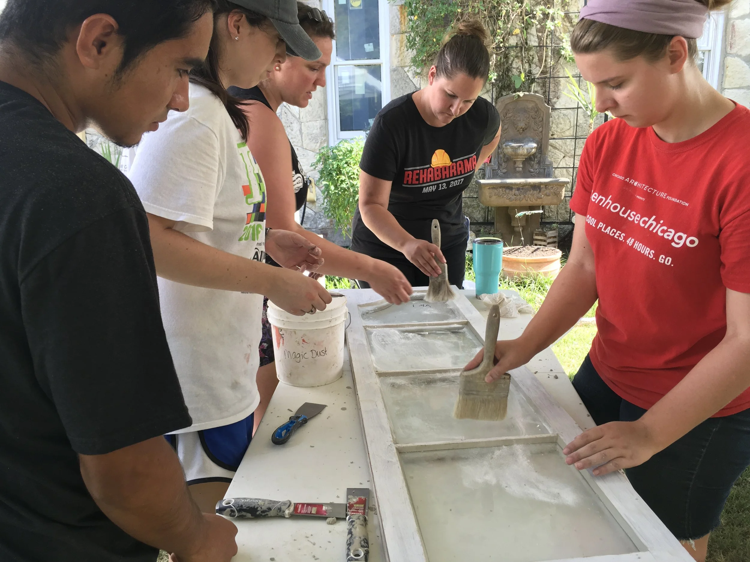 March 30-31, 2018 | Wood Window Workshop