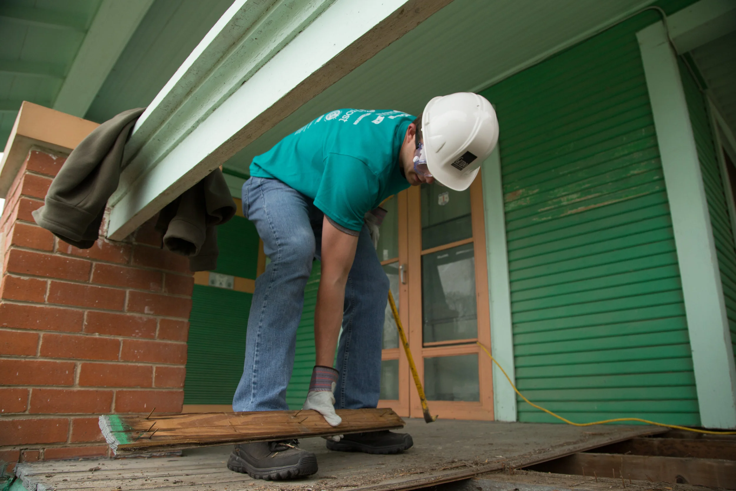 May 19, 2018 | Porch Repair Certification Course