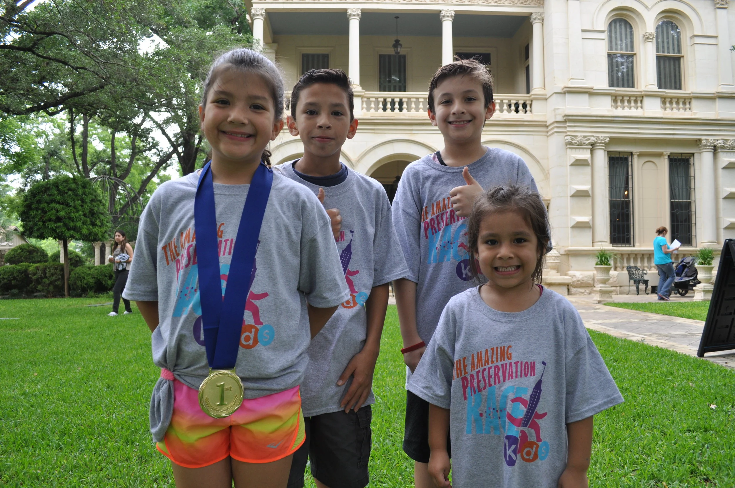 June 16, 2018 | The Amazing Preservation Race for Kids!