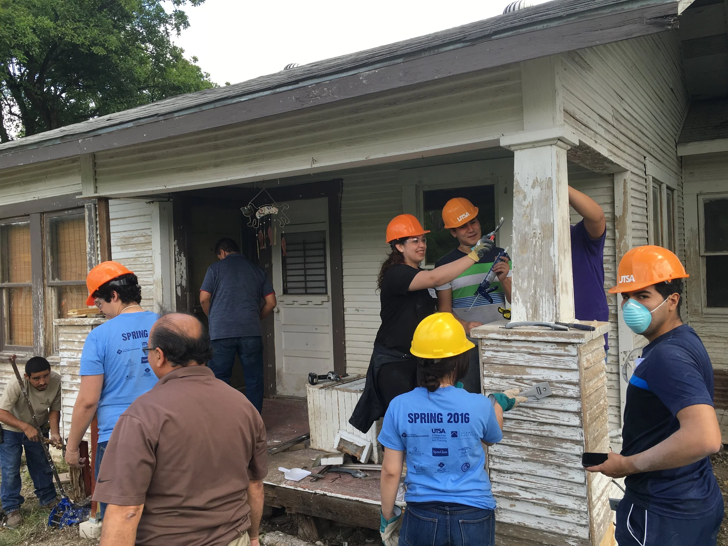 October 6-7, 2018 | S.T.A.R. in the Dignowity Hill Historic District