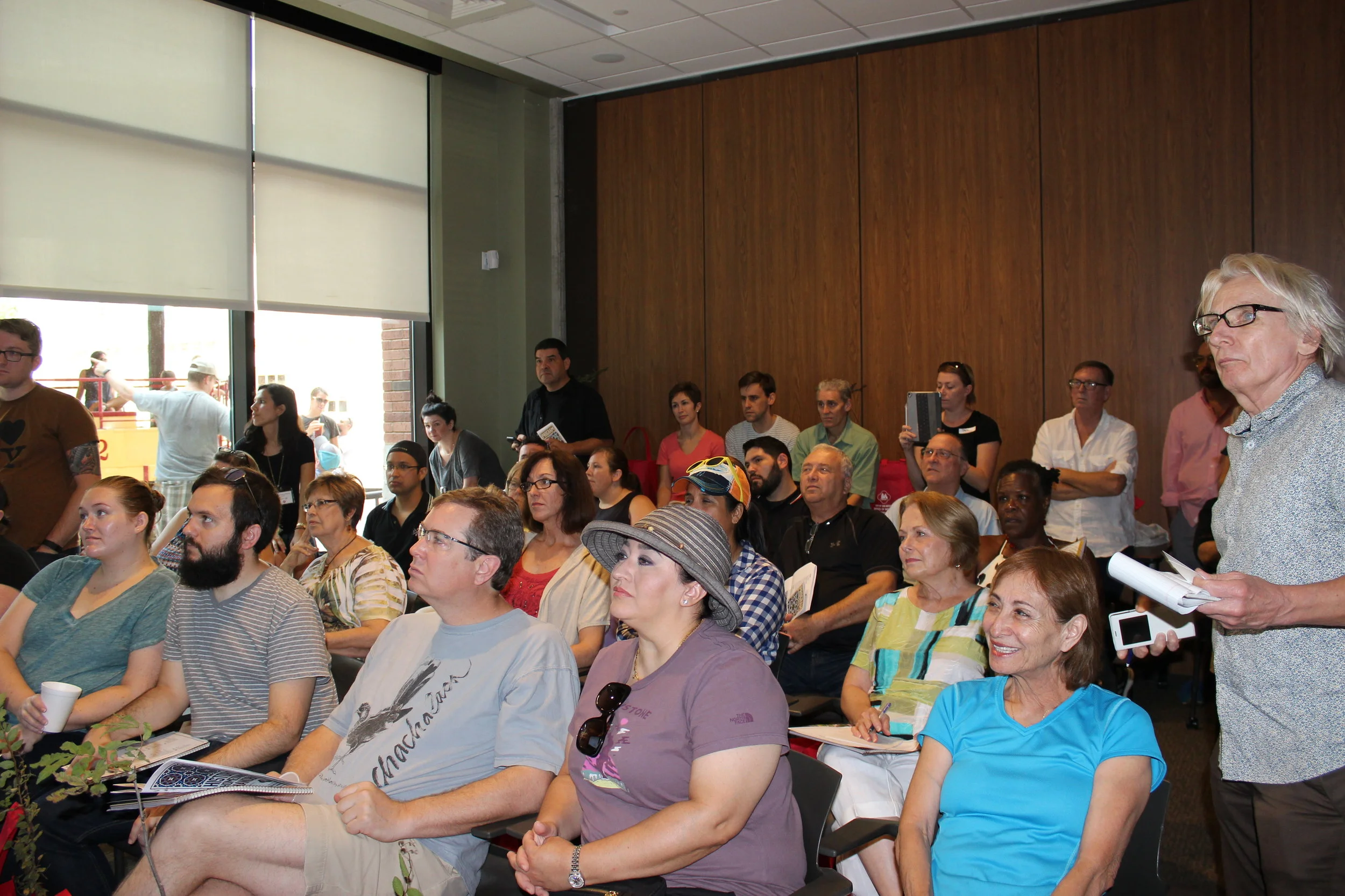 March 26, 2019 | Historic House Specialist: Resources &amp; City Processes