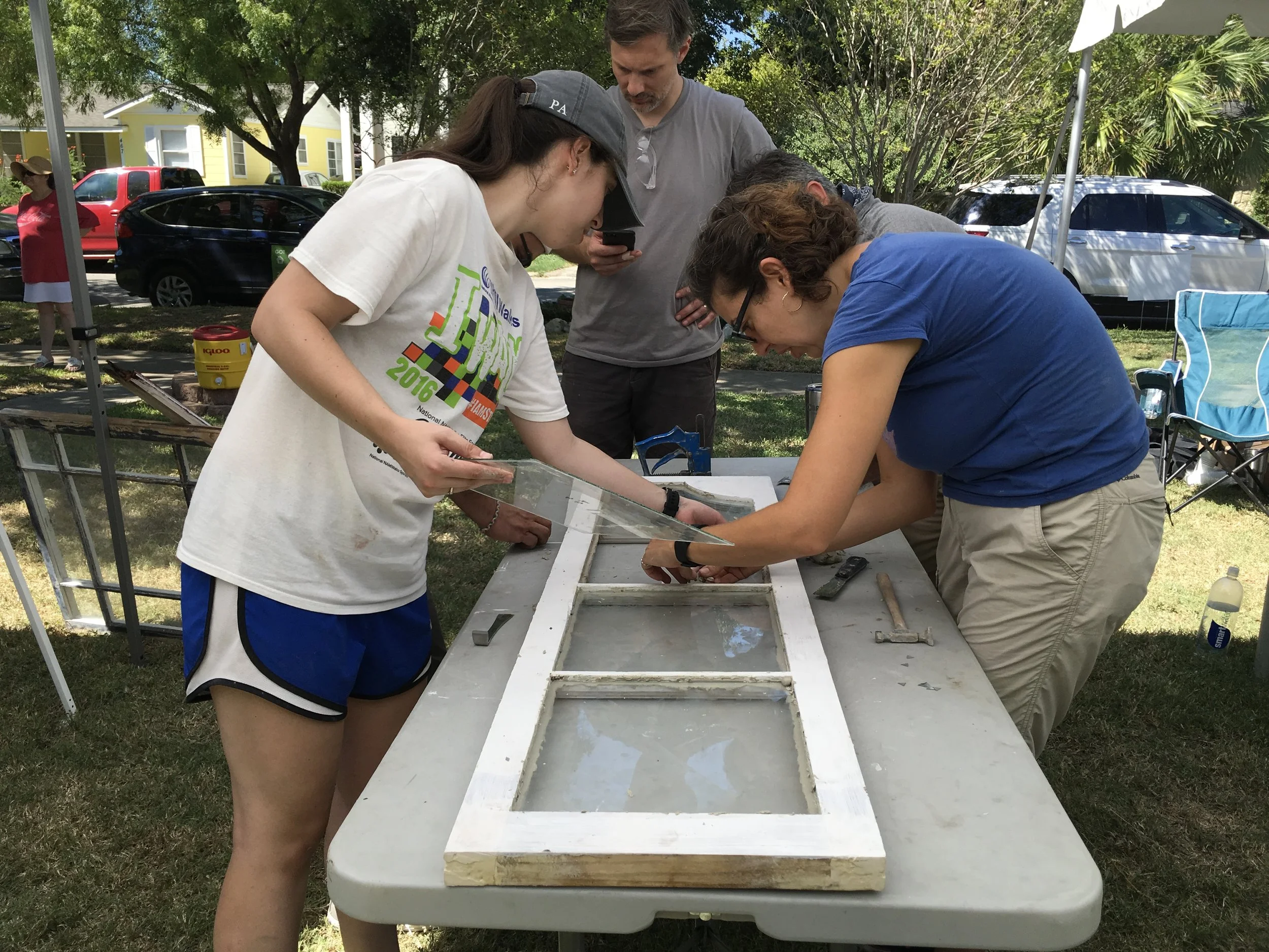 August 24, 2019 | Donuts &amp; DIY: Glazing Squared