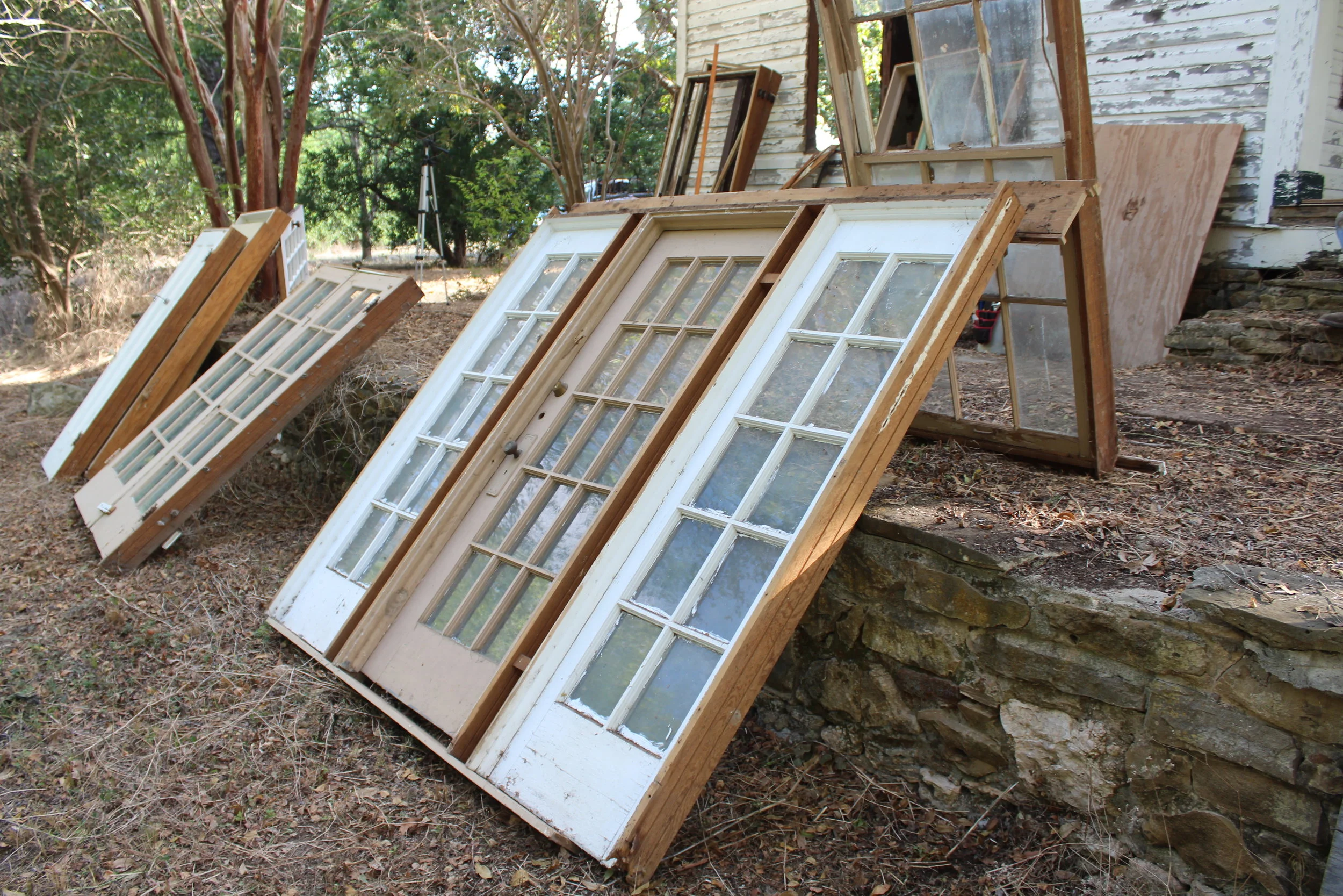 A Homeowner's Guide to Salvage &amp; Reuse