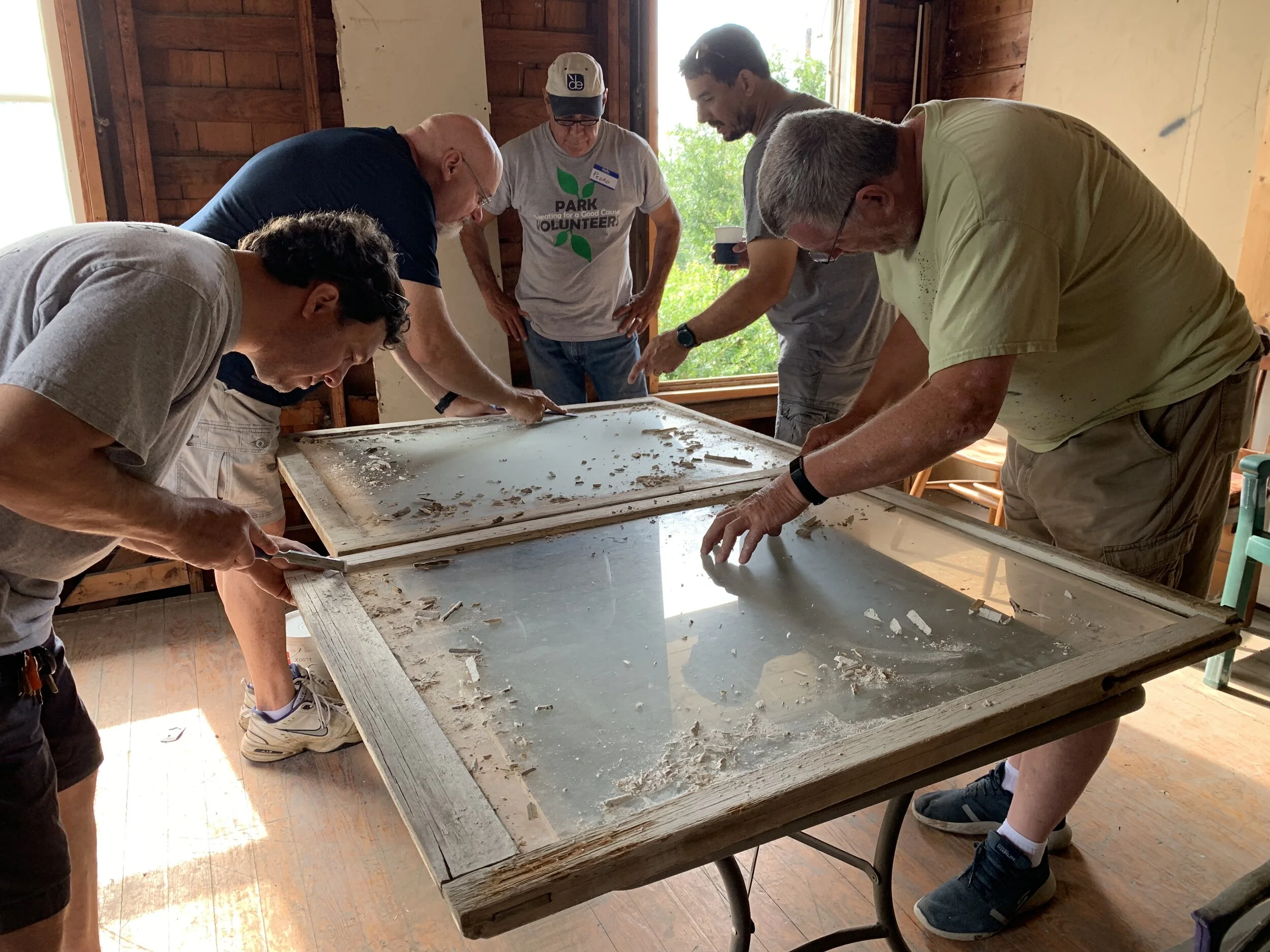 March 14, 2020 | Donuts &amp; DIY: Wood Window Repair and the Mechanical Makeover