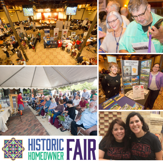 May 7, 2022 | Historic Homeowner Fair