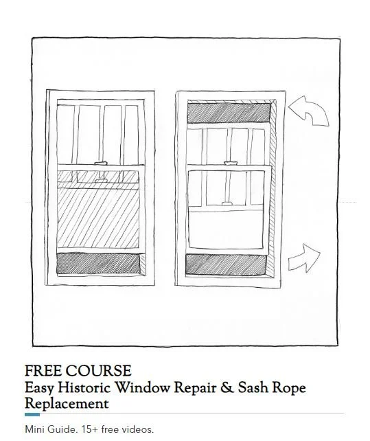 Online Window Restoration Guide