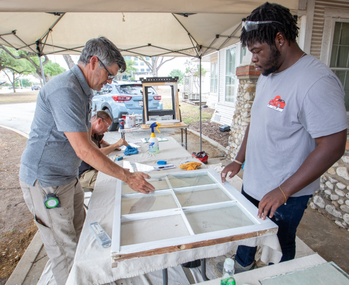 December 5, 2027 | Community Window Workshop Series: Session 1 - Window Operability