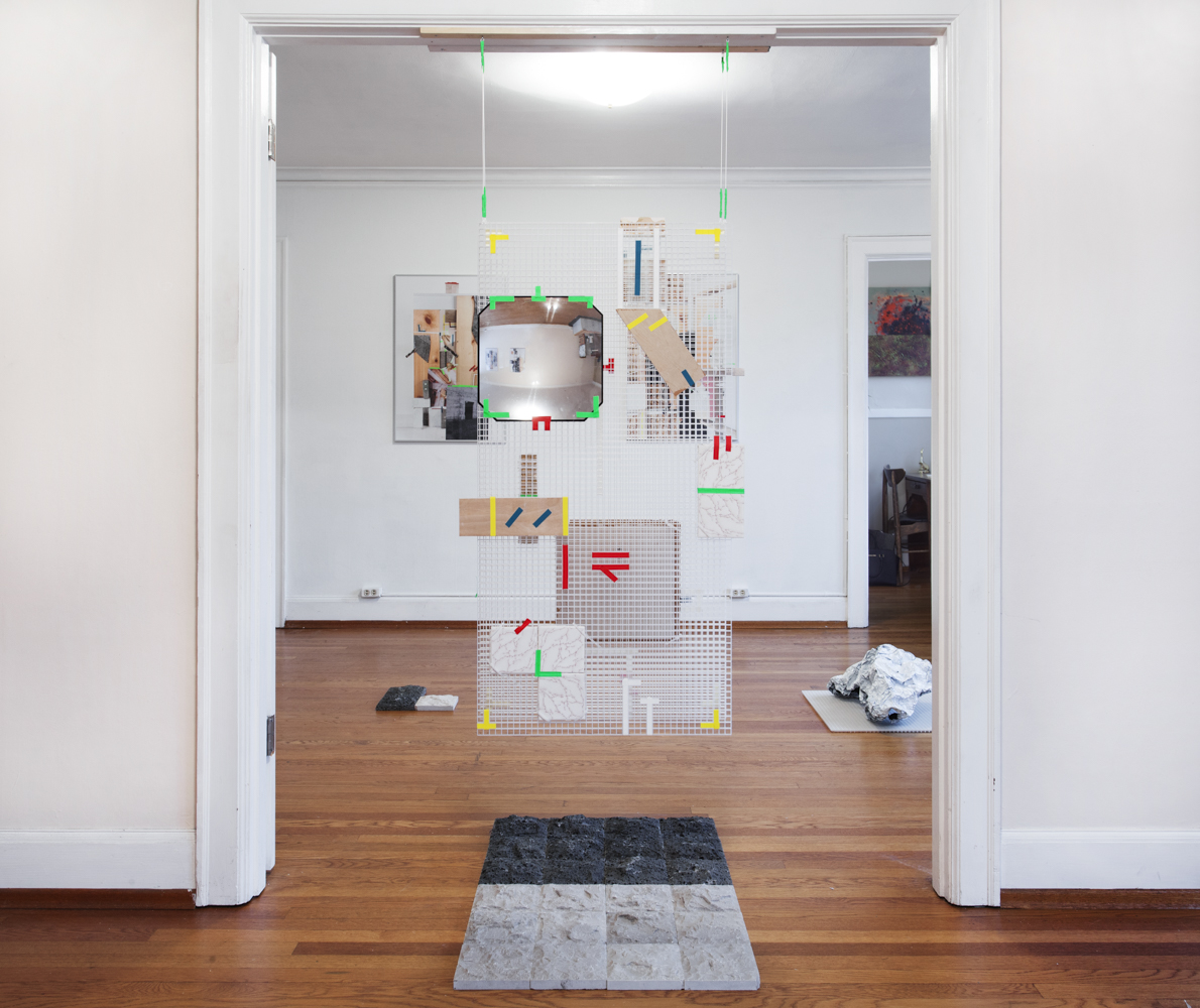 Max Cleary Crushing Sensation, 2016 (documentation by Max Cleary)