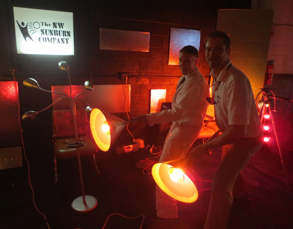 PDL The NW Sunburn Company