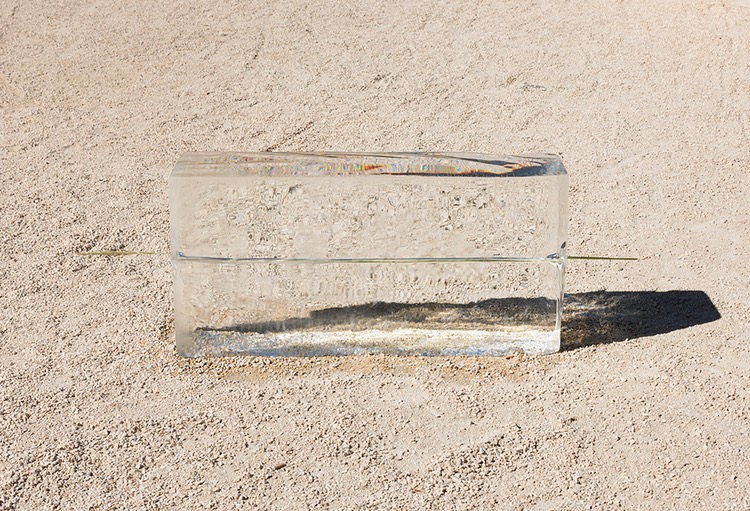 Jueqian Fang Powder Green Alkaline Wearing , Ice, elymus glaucus, 2015