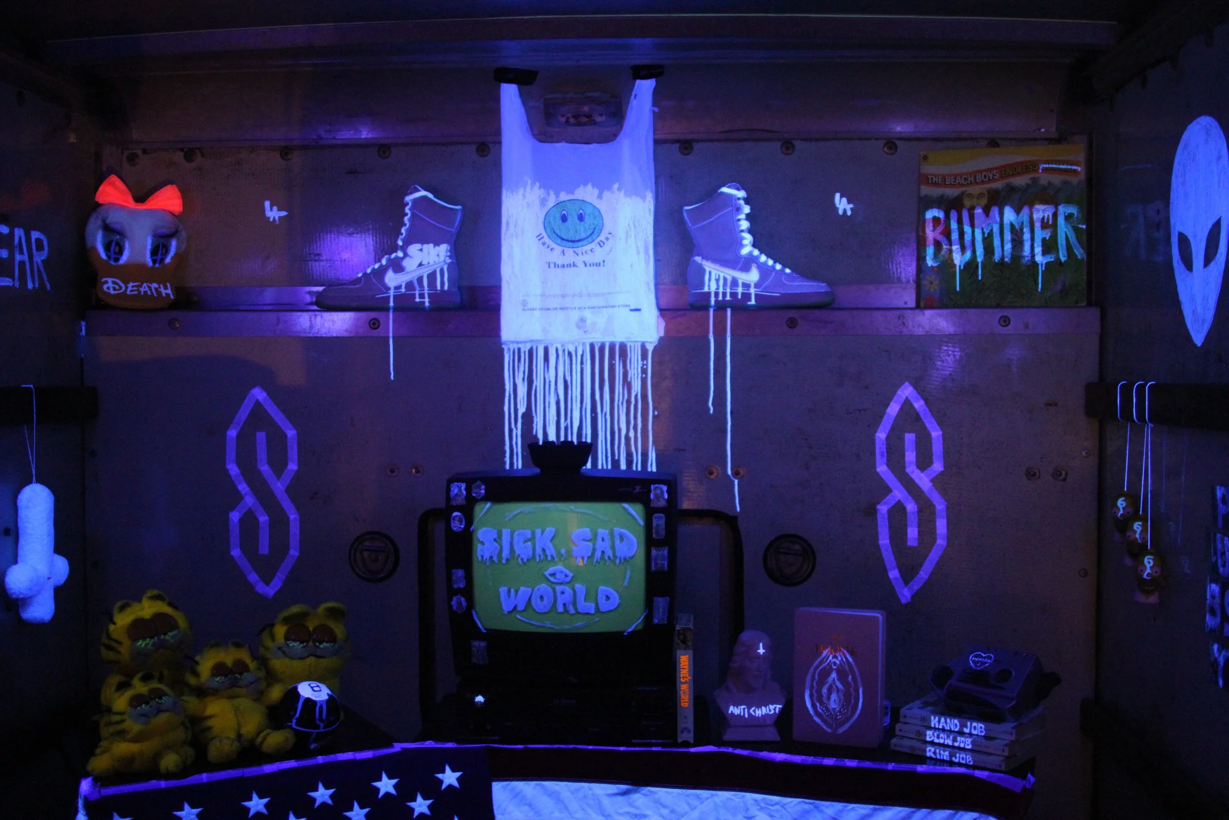 Lindsey Apodaca Are You Afraid of the Dark?