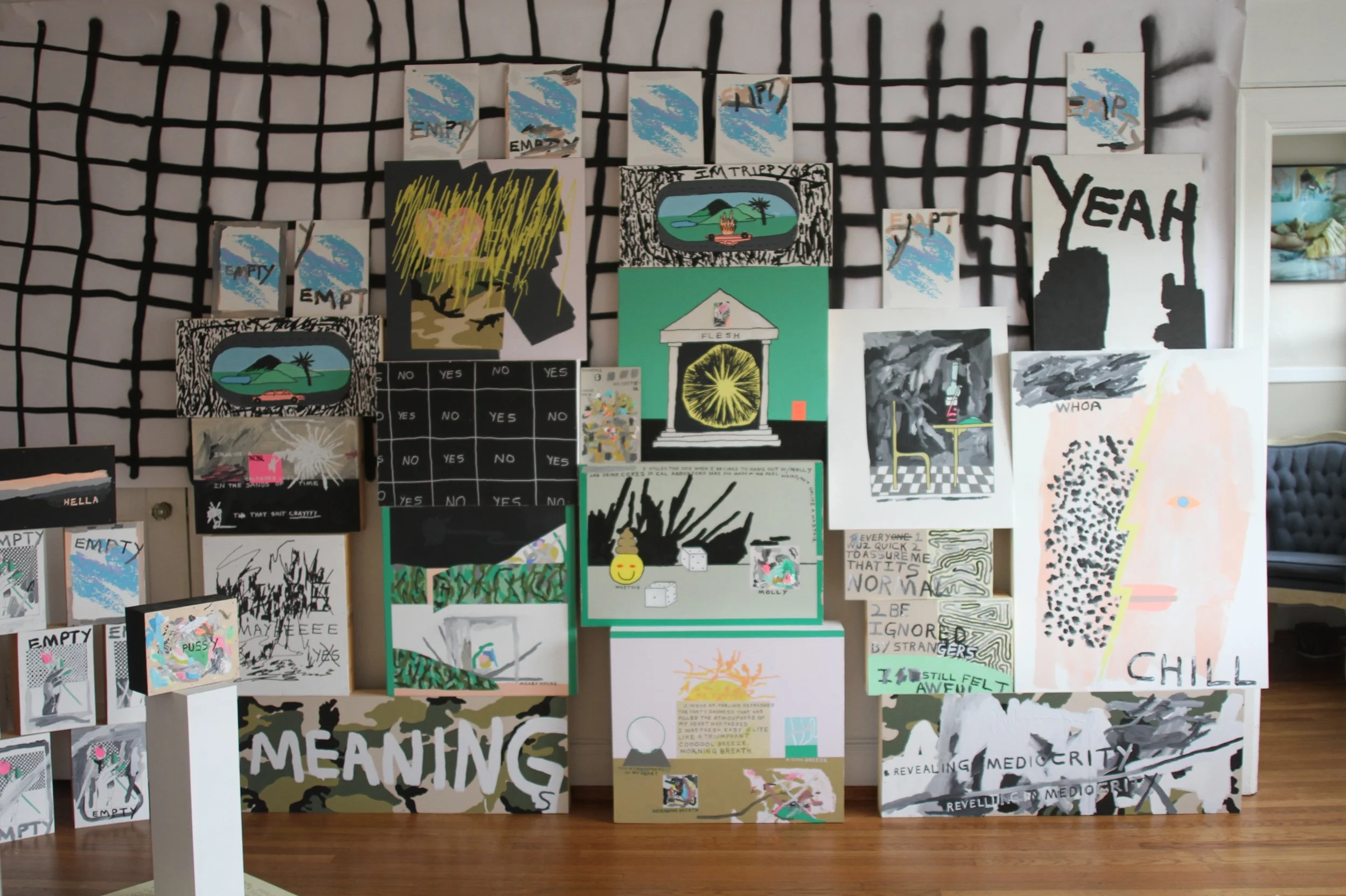 JD Banke Call of the Mild 2013