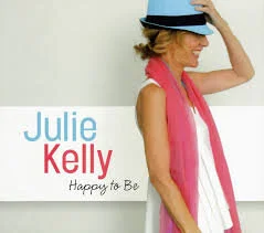 Julie Kelly Quartet @ Puffer's of Pismo!