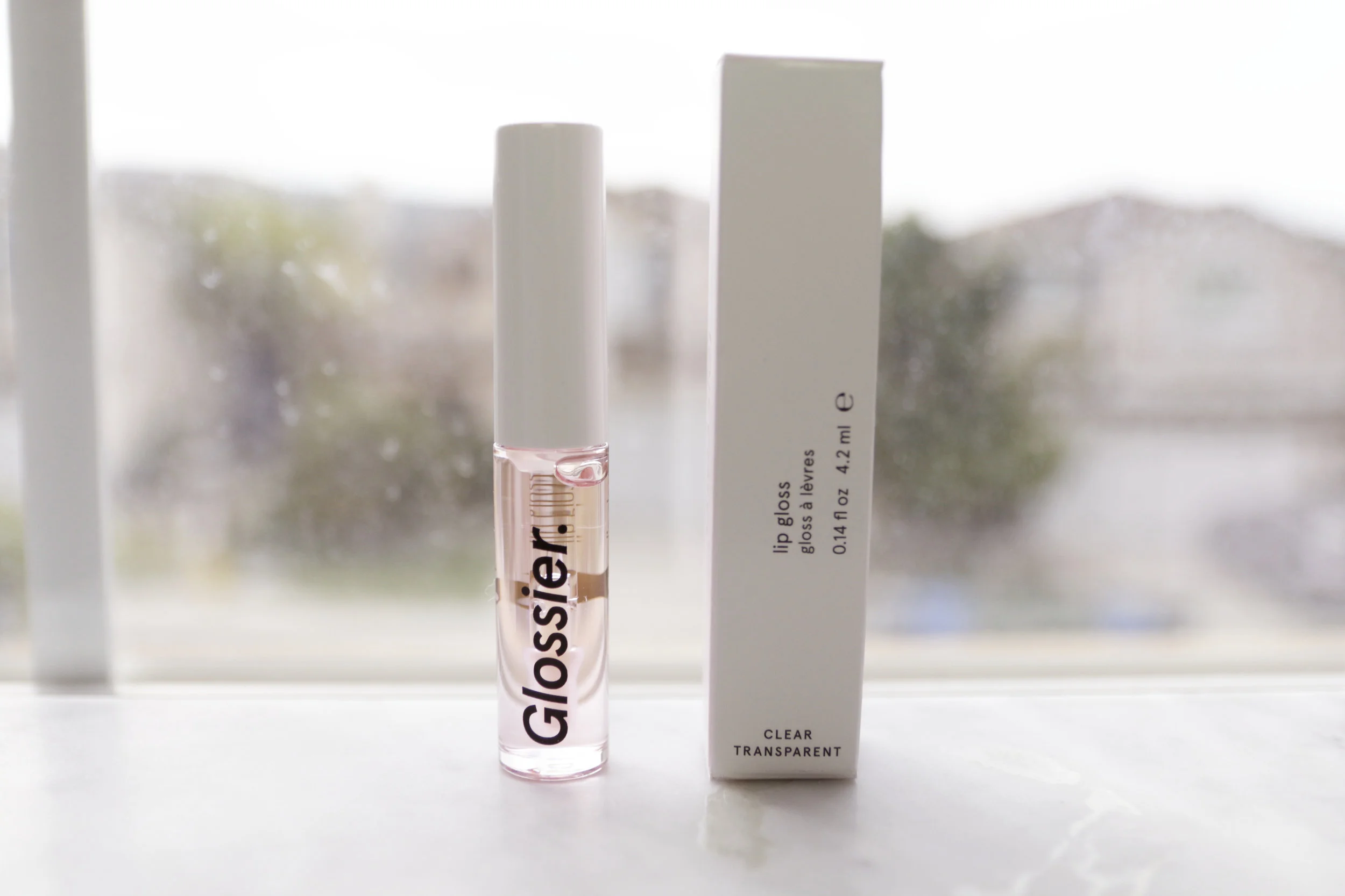 lipgloss packaging