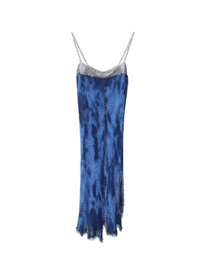 Knit & Chainmail dress  Jade Simard