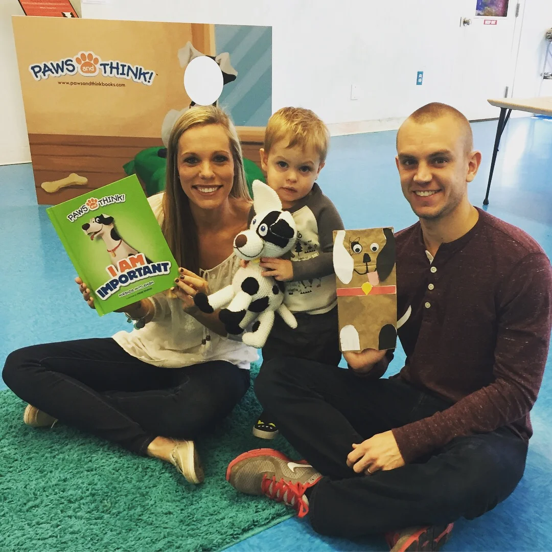 Meet Author Miranda Mittleman at PPPCS