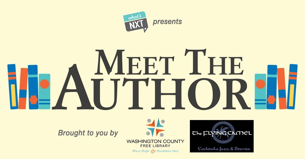 What's NXT presents Meet The Author
