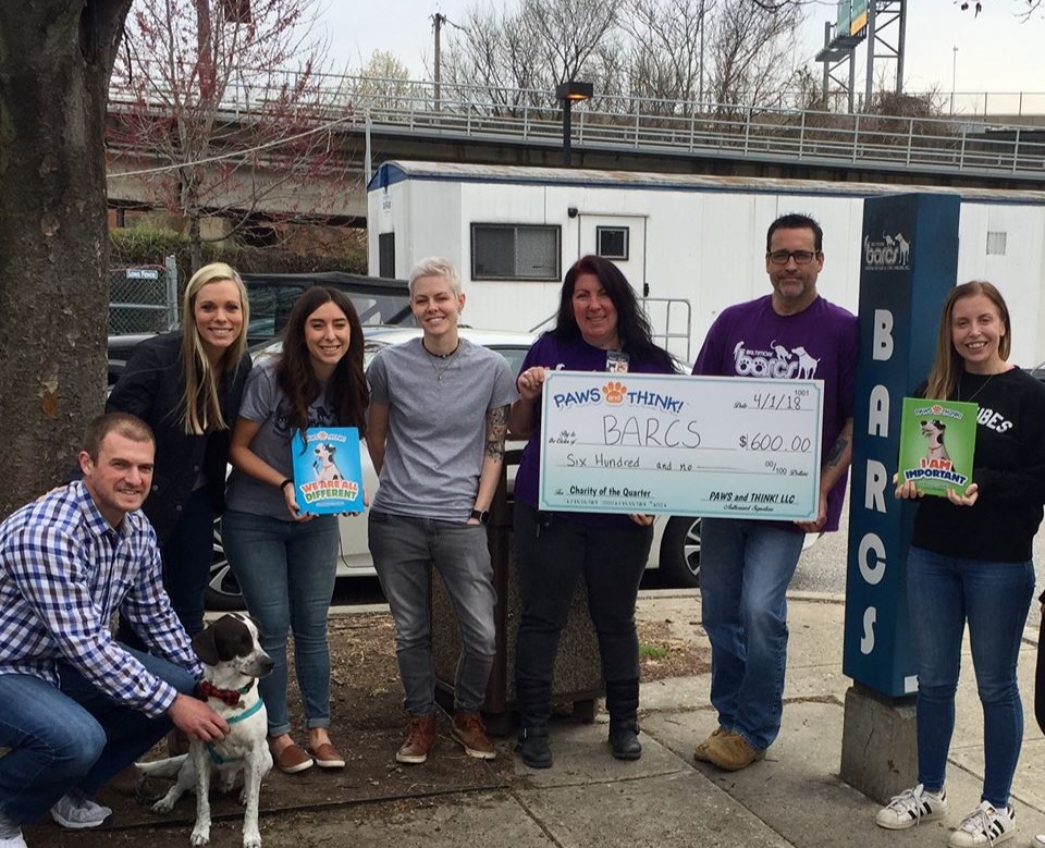 Baltimore Animal Rescue &amp; Care Shelter (BARCS)