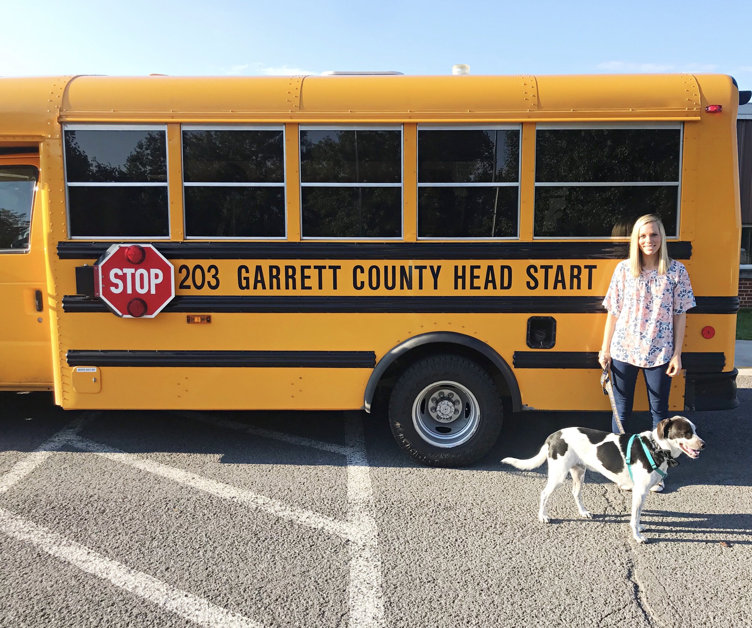 School Visits ('19 - '20 school year)