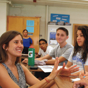 Teachers in Industry