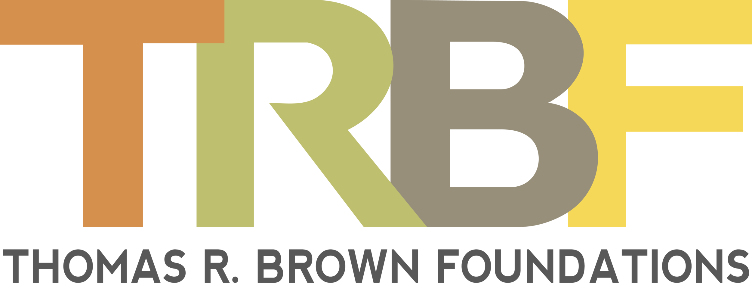 Thomas R. Brown Foundations