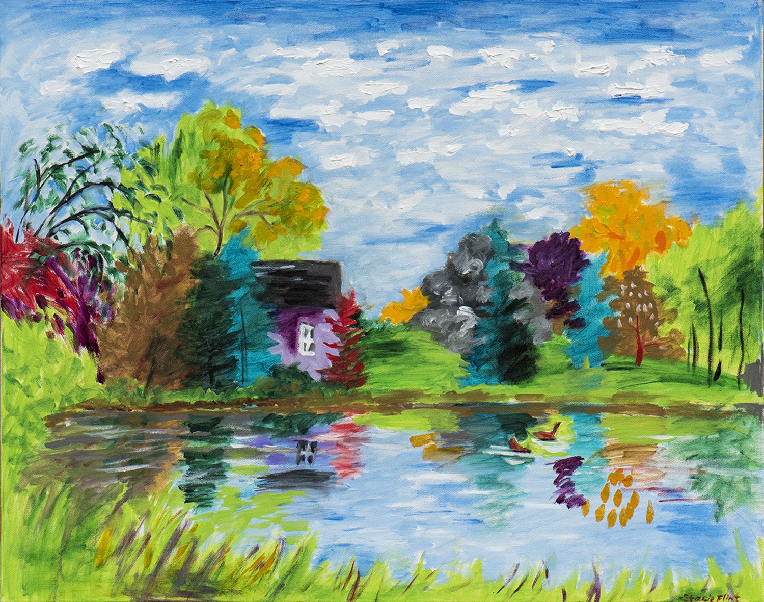 Trees and Ducks Make Me Glad.22x28.24.LR.jpg