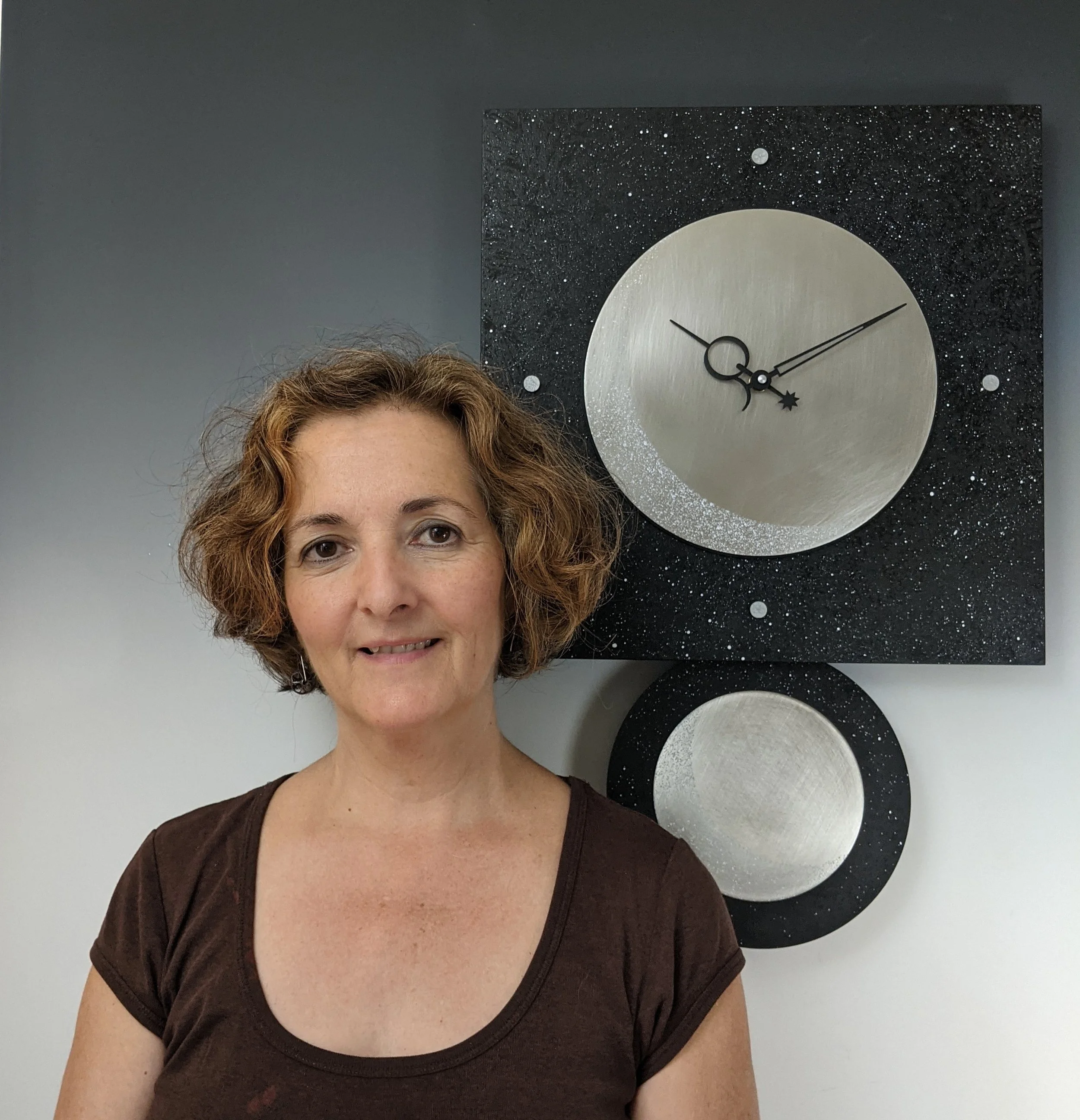 Leonie Lacouette, Clockmaker — Gardiner Open Studio Tour