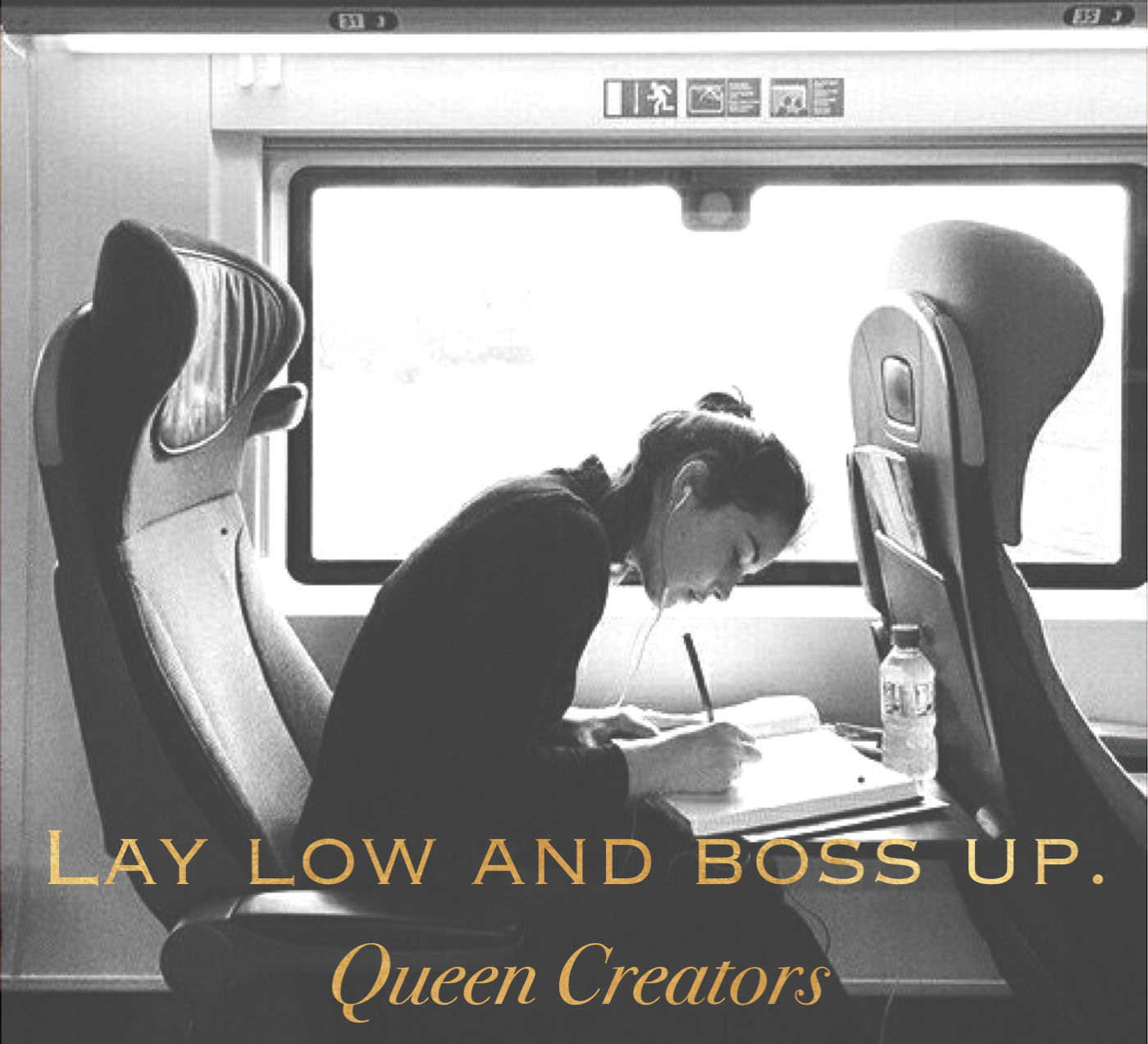 Lay Low And Boss Up Queen Creators
